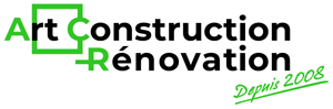 logo Art Construction Rénovation